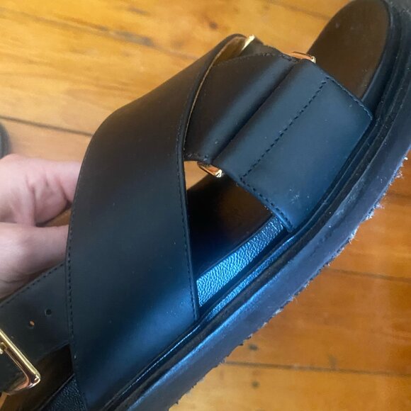 MARNI FUSSBETT SANDAL - Picture 5 of 6